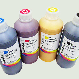 昇華インク 1000cc ボトルタイプ 黒