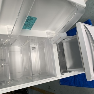 【冷蔵庫】中古美品⭐️配送オプションあり⭐️早い者勝ち⭐️2ドア