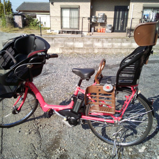 Ｋ０Ｆ電動自転車Ｈ５６Ｆアンジェリーノ 充電器なし 超長生きバッテリー