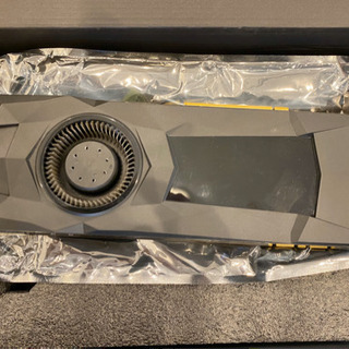 ZOTAC ZOTAC GeForce GTX 1070 Blow fan ZT-P10700H-10B