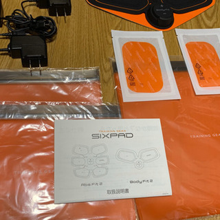 SIXPAD 11/7まで（本日で一旦締め切らせていただきます）