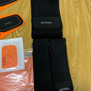 SIXPAD 11/7まで（本日で一旦締め切らせていただきます）