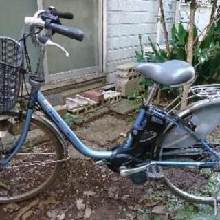 パナソニック 電動アシスト自転車