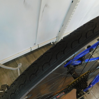 【エコプラス小倉南店】GIOS ジオス MISTRAL クロスバイク スタッフ向井オススメ (^^♪ 中古車 自転車 チャリ 通勤 通学 チャリ スポーツ車 福岡 北九州 小倉 南 湯川 中古