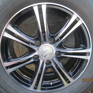 215/65R16 yokohama アイスガード　4本セットです。