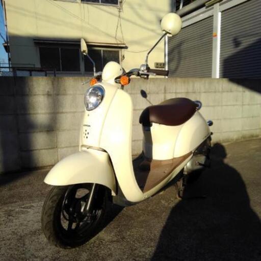 ホンダスクーピー50cc