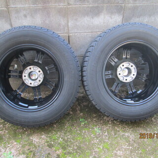 215/65R16 yokohama アイスガード　4本セットです。