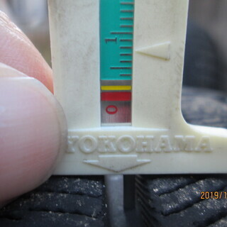 215/65R16 yokohama アイスガード　4本セットです。