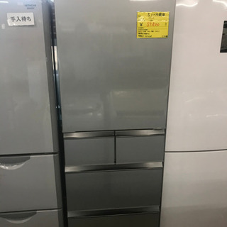 AQUA冷蔵庫 美品！ 5ドア冷蔵庫 アクア 15年製 リサイクルショップ宮崎屋19.11.6