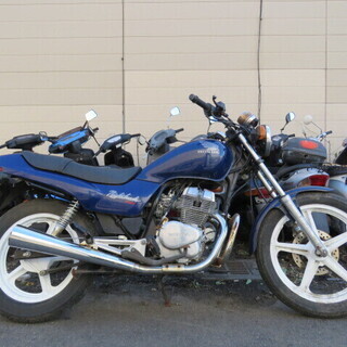 HONDA NIGHT HAWK MC26 ホンダ ナイトホーク...