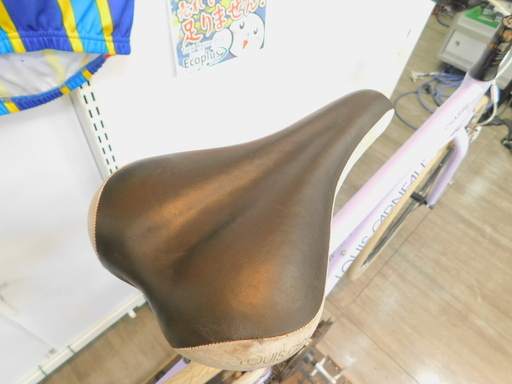 エコプラス小倉南店】LOUIS GARNEAU ルイガノ 2012年 スタッフ向井 