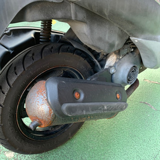 スズキ レッツ2 実動車 訳あり