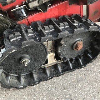 コマツ 除雪機 ユキダス KSS 8SⅢ 動作品 現状渡し