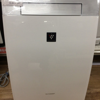 キッチン家電 安心の半年間返金保証！SHARPの加湿空気清浄機です！