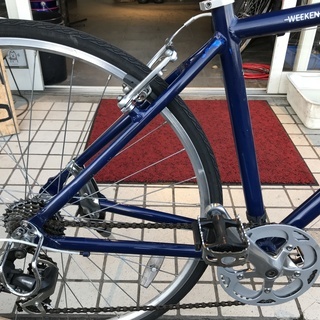 ウイークエンドバイク とても綺麗な中古です