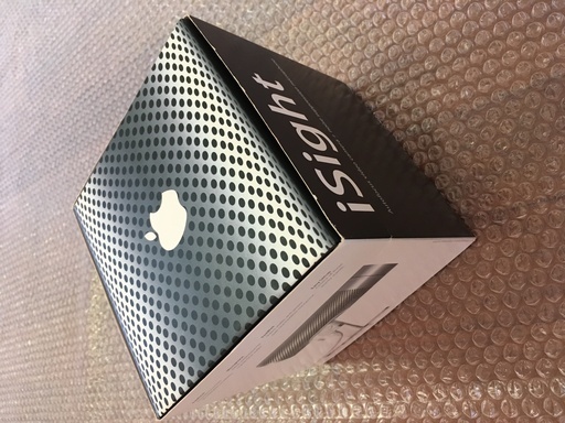 周辺機器 Apple iSight