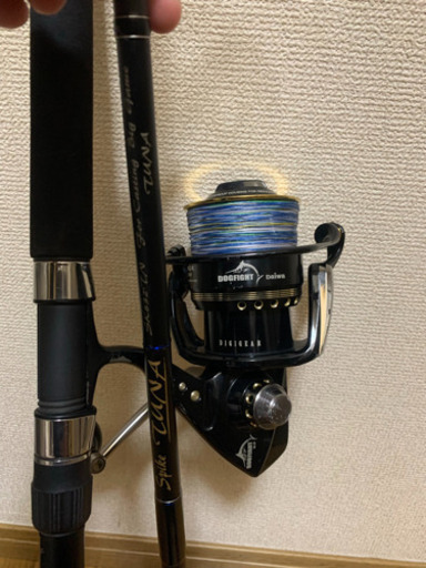 釣り道具