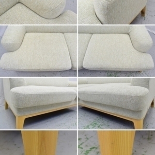 ◇【Franc franc】フランフラン◇WOLKE SOFA・ボルケソファ◇カバー