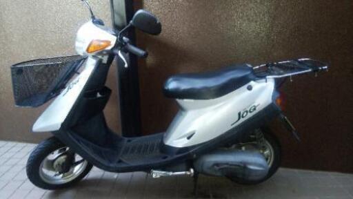 YAMAHA　JOG 50cc