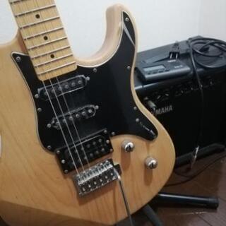 (商談中)YAMAHA パシフィカ PAC112