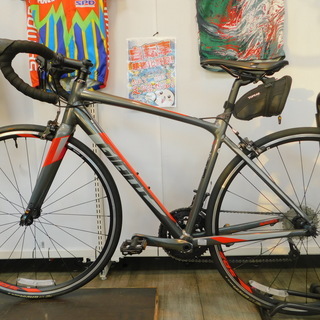 最終値下げ【エコプラス小倉南店】 2018 GIANT CONTEND SL 2