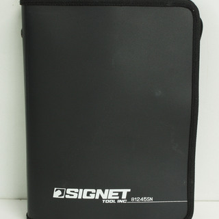 △▽SIGNET 車載工具 14点セット 81245SN ハンドツール シグネット