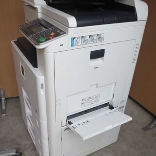 直接引取り【KYOCERA】TASKalfa 206ci☆ A3カラー複合機(コピー機 