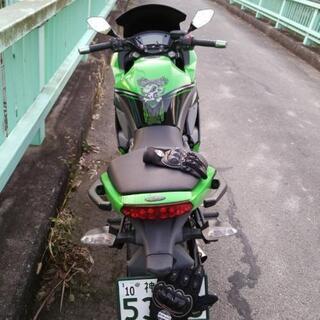 カワサキニンジャ400 車検ほぼ2年あり 【公式通販】