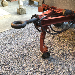 軍用トレーラー 改 オーバーリーフ