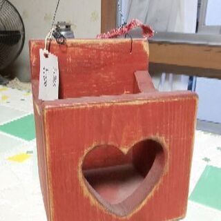 赤いボックス‼️リモコン☺️雑貨💞💞💞