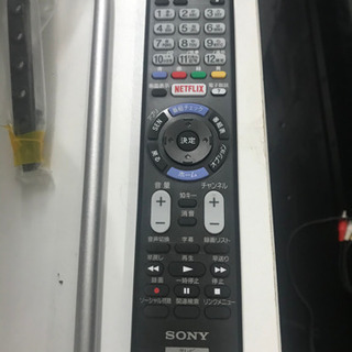 お勧め【ネットフリックス対応】KJ-40W700C 高性能液晶テレビ 美品 