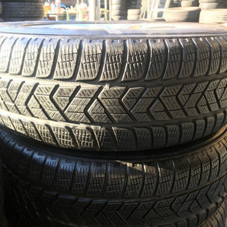 マツダアルミホイール付きスタッドレスタイヤ★225/65/17★