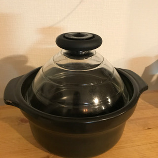 ハリオ 土鍋 炊飯鍋