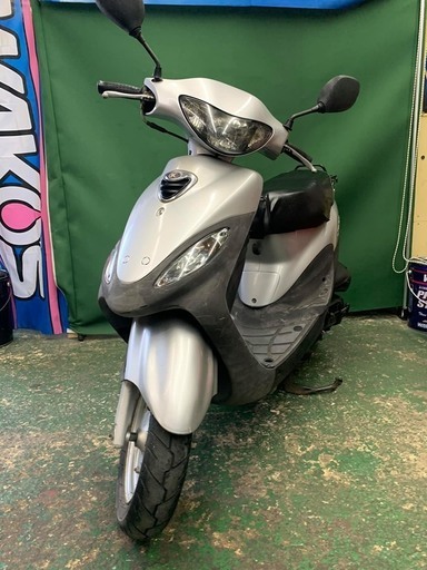 ♪格安実働♪キムコ　スーナー50　バッテリー新品♪良質ＷＡＫＯＳ製品で清掃済み/配達可♪