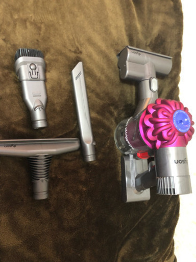 Dyson V6 triggerpro コードレス掃除機