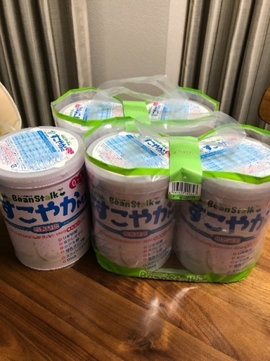 すこやかM1  粉ミルク