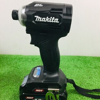 マキタ TD001GRDXB インパクトドライバー 【リライズ野田愛宕店 ...