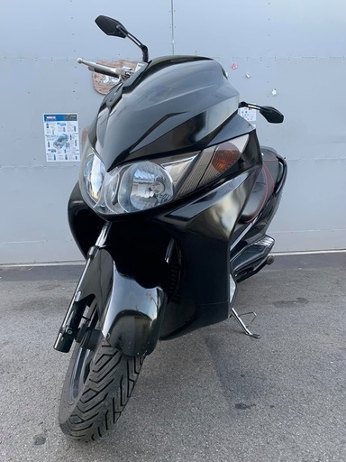 【ジモティー法人登録】スカイウェブ　ＳＳ　250ｃｃ　CJ43A　LEDヘッドライト/良質ＷＡＫＯＳ製品で清掃済み/配達可♪