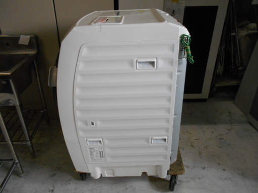 パナソニック　NA-VX3000L　全自動洗濯乾燥機『良品中古』2011年【リサイクルショップサルフ】