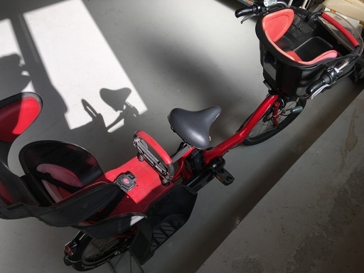 福岡市発 ブリヂストン A20L83 アンジェリーノプティットe 電動自転車 