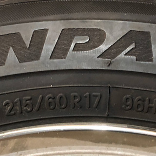 値下げ‼️タイヤホイールセット