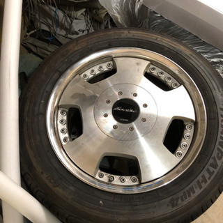 値下げ‼️タイヤホイールセット