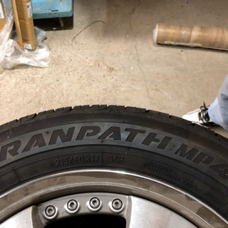 値下げ‼️タイヤホイールセット