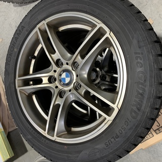スタッドレスタイヤ　YOKOHAMA iceGUARD ig50PLUS 205/55R16　4本セット