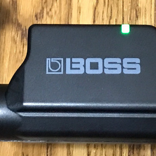 BOSS WL-20L ワイヤレス ギター ベース キーボード