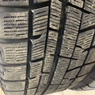 スタッドレスタイヤ　YOKOHAMA iceGUARD ig50PLUS 205/55R16　4本セット