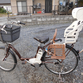 K1O電動自転車N54Fブリジストンアンジェリーノ 4アンペア