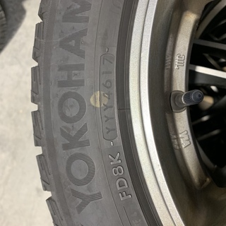 スタッドレスタイヤ　YOKOHAMA iceGUARD ig50PLUS 205/55R16　4本セット