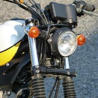 ヤマハ トリッカー TY-S FI  DG16  YAMAHA TRICKER XG250 現車確認OK 引き取り