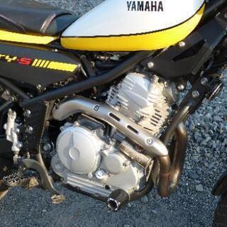 ヤマハ トリッカー TY-S FI  DG16  YAMAHA TRICKER XG250 現車確認OK 引き取り